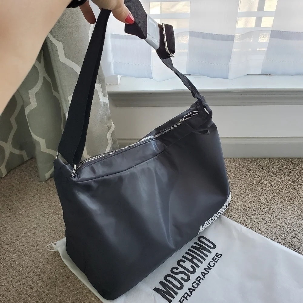Moschino Weekender Bag